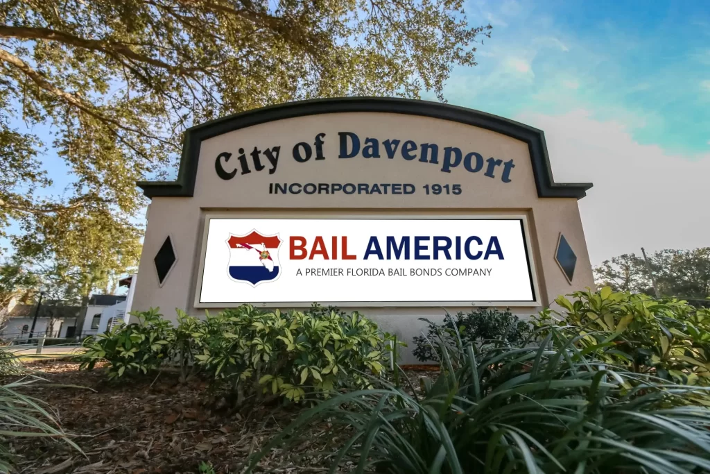Davenport Bail Bonds | Bail America Bail Bonds