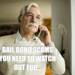 Grandparent bail scams you need to watch out for!