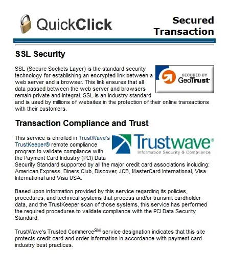 Trustwave® secure bail bonds payments