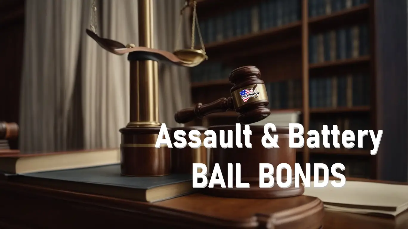Assault and Battery bail bonds in Polk County