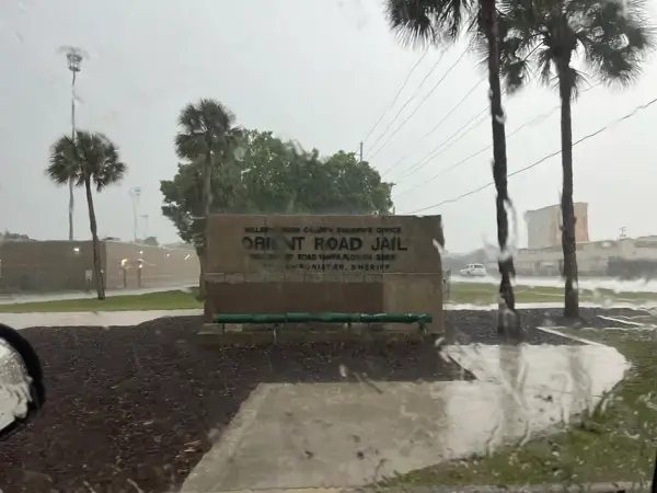 Orient Road Jail, Tampa Florida