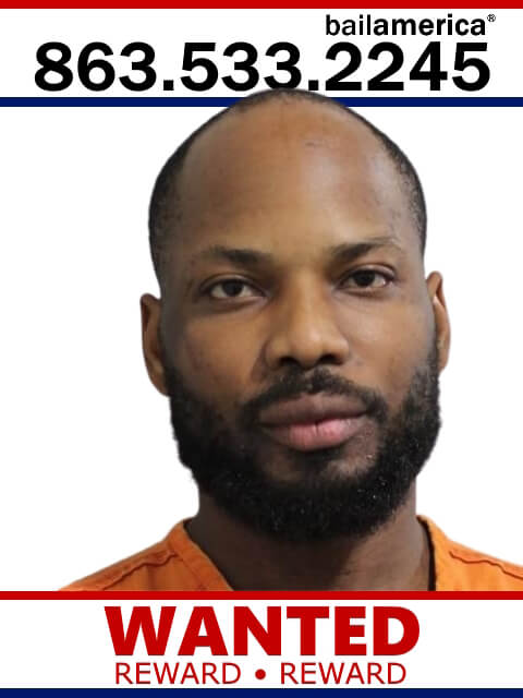 John Jean-Jacques WANTED fugitive FLORIDA