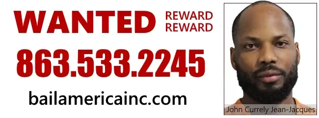 John Jean-Jacques WANTED fugitive John Jean-Jacques WANTED fugitive